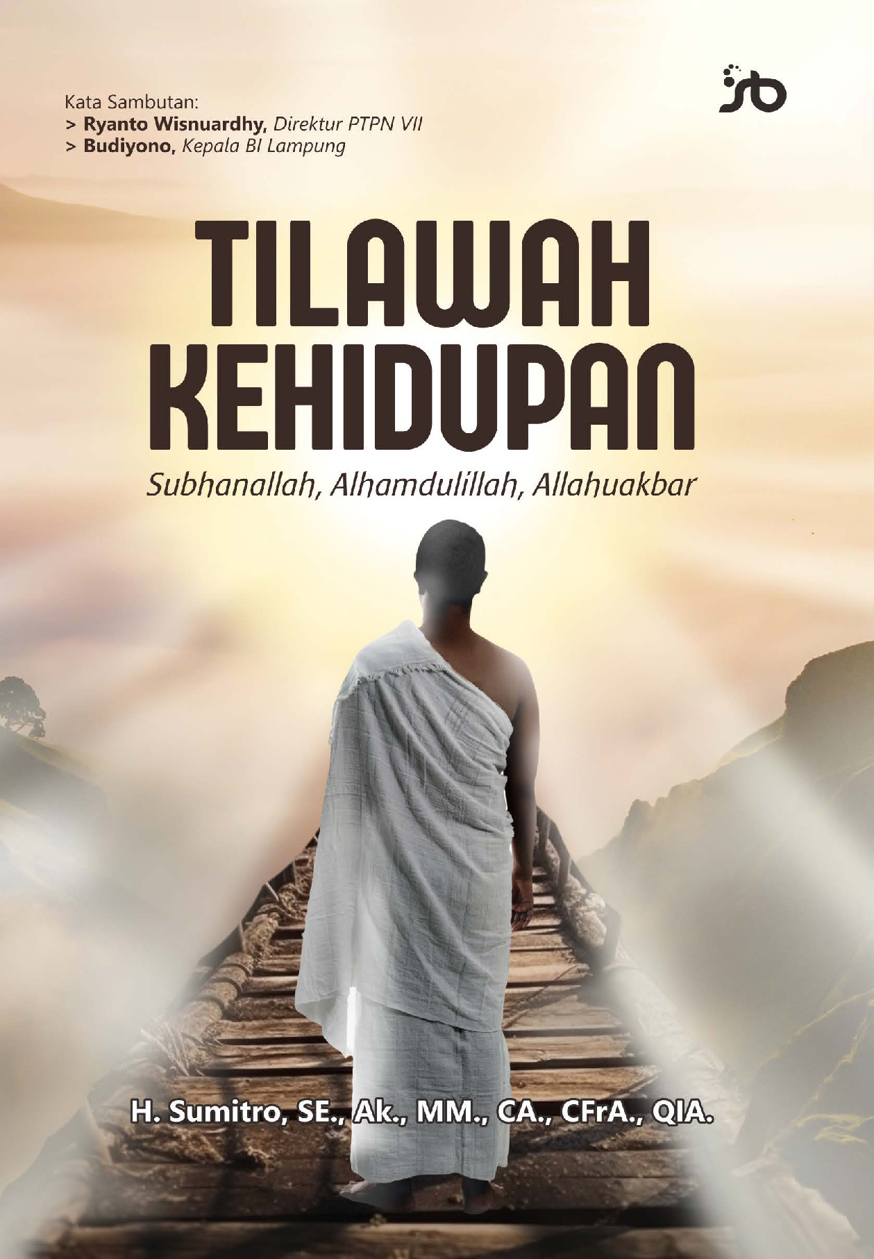 Sampul buku TILAWAH KEHIDUPAN Su...